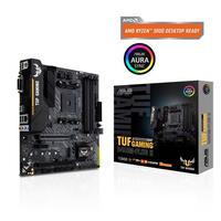 ASUS Материнcька плата TUF GAMING B450M-PLUS II sAM4 B450 4xDDR4 HDMI-DVI mATX