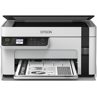 МФУ А4 Epson M2110 Фабрика печати (C11CJ19401)