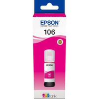 Epson Чернила 106 [C13T00R340]