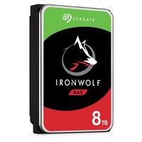 Накопичувач HDD SATA 8.0TB Seagate IronWolf NAS 7200rpm 256MB (ST8000VN004)