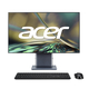 Acer Персональний комп'ютер моноблок Aspire S27-1755 27" QHD, Intel i5-1240P, 16GB, F512GB, UMA, WiFi, кл+м, Lin, чорний