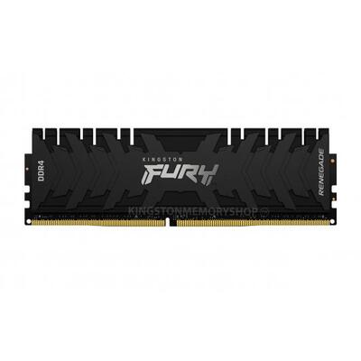 Модуль памяти DDR4 16GB/3600 Kingston Fury Renegade Black (KF436C16RB12/16)