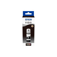 Контейнер з чорнилом Epson 115 EcoTank L8160/L8180 black pigm