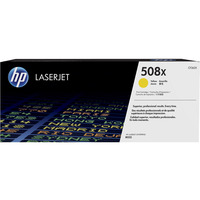 Картридж HP 508X CLJ M552/M553/M577 Yellow (9500 стор)