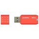 Флеш-накопичувач USB3.2 64GB Goodram UME3 Orange (UME3-0640O0R11)