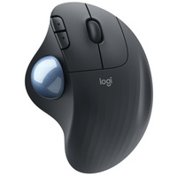 Миша бездротова Logitech Ergo M575 Mouse Graphite (910-006221)