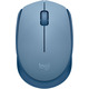 Мышь беспроводная Logitech M171 Blue/Gray (910-006866)