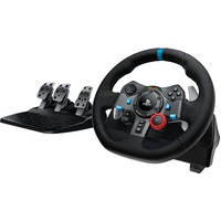 Руль Logitech G29 Driving Force PC/PS3/PS4 Black (941-000112)