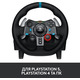 Кермо Logitech G29 Driving Force Racing Wheel USB (941-000112)