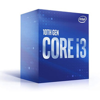 Процесор Intel Core i3 10100 3.6GHz (6MB, Comet Lake, 65W, S1200) Box (BX8070110100)