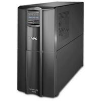 Джерело безперебійного живлення APC Smart-UPS 3000VA/2700W, LCD, USB, SmartConnect, 8xC13, 2xC19