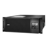 Джерело безперебійного живлення APC Smart-UPS Online 6000VA/6000W, RM 4U, LCD, USB, RS232, 6xC13, 4xC19