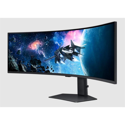 Монітор Samsung 48.7"Odyssey G9 G95C HDMI, DP, USB, VA, 5120x1440, 32:9, 240Hz, 1ms, CURVED