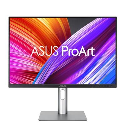 Монитор Asus 24.1" ProArt PA248CRV 2xHDMI, 2xDP, USB-C, 3xUSB, MM, IPS, 1920x1200, 16:10, 75Hz, DCI-P3 97%, Pivot