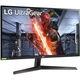 Монитор LG 27" 27GN800-B 2xHDMI, DP, Audio, IPS, 2560x1440, 144Hz, 1ms, 99%sRGB, G-SYNC, FreeSync, HDR10