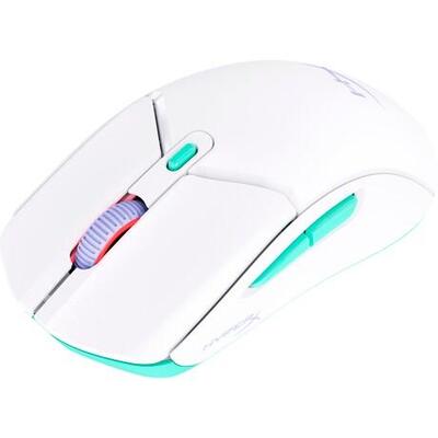 Мышь беспроводная HyperX Pulsefire Haste 2 Core Wireless White (8R2E7AA)