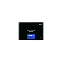 Накопичувач SSD 480Gb GoodRAM CL100 SATA III 2.5" TLC, Retail