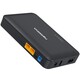 ДБЖ Marsriva DC UPS для роутерів KP2 EC DC+PoE+USB OUT, 5V/9V/12V 18W 8000mAh (29,6Wh) LiPol