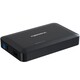 ДБЖ Marsriva DC UPS для роутерів KP2 EC DC+PoE+USB OUT, 5V/9V/12V 18W 8000mAh (29,6Wh) LiPol