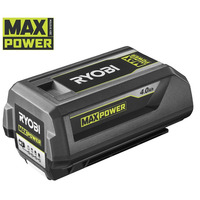 Акумулятор Ryobi Max Power RY36B40B 36В 4А·год 1.32кг