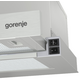 Витяжка Gorenje TH60E3X (HQ60AG1)