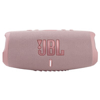 Акустична система JBL Charge 5 Pink (JBLCHARGE5PINK)