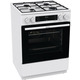 Плита комбинированная Gorenje GKS6C70WJ