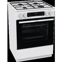 Плита комбінована Gorenje GKS6C70WJ