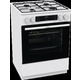 Плита комбинированная Gorenje GKS6C70WJ