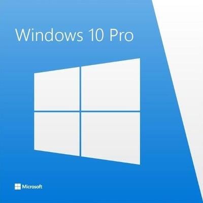 Программное обеспечение MS Windows 10 Professional 64-bit Russian 1pk DSP OEI DVD (FQC-08909)