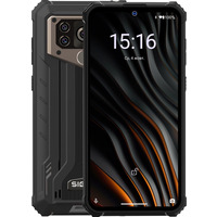 Смартфон Sigma mobile X-treme PQ55 Dual Sim Black