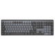 Клавиатура беспроводная Logitech MX Mechanical Graphite Tactile (920-010757)