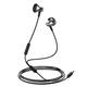 Гарнитура СolorWay Slim 3.5 mm Wired Earphone Blast 1 Black (CW-WD01BK)