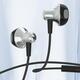 Гарнитура СolorWay Slim 3.5 mm Wired Earphone Blast 1 Black (CW-WD01BK)