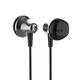 Гарнитура СolorWay Slim 3.5 mm Wired Earphone Blast 1 Black (CW-WD01BK)