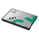 Накопитель SSD  240GB Team CX1 2.5" SATAIII 3D TLC (T253X5240G0C101)