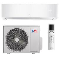 Кондиціонер Cooper&Hunter Supreme Continental 70м2 інвертор 24000BTU 7.1кВт A++/A+++ -25°С Wi-Fi R32 білий