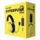 Гарнiтура Hator Hyperpunk 2 Black/Yellow (HTA-847)