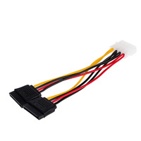 Кабель питания Atcom (16148) Molex-2Sata, 0.2 м