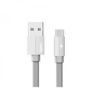 Кабель Remax RC-094a Kerolla USB - USB Type-C (M/M), 2 м, White (6954851284543)