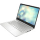 Ноутбук HP 14s-dq5007ua (6J314EA) Silver