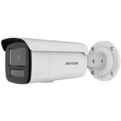 IP-камера відеоспостереження 8 Мп Hikvision DS-2CD2T83G2-4LI (4 мм) з потужною подвійною підсвіткою