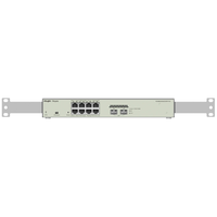 8-портовий гігабітний L2 керований комутатор POE Ruijie RG-NBS3100-8GT2SFP-P V2