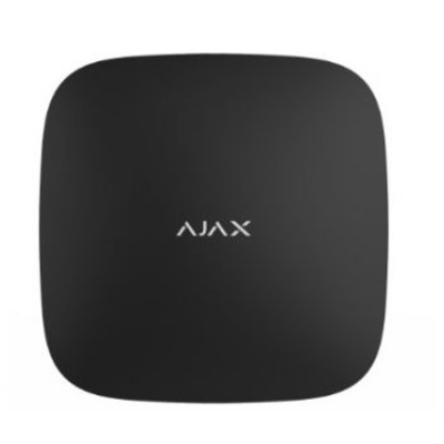 Інтелектуальна централь Ajax Hub Plus (black)