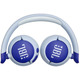 Bluetooth-гарнітура JBL JR320BT Blue (JBLJR320BTBLU)