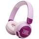 Bluetooth-гарнітура JBL JR320BT Purple (JBLJR320BTPUR)