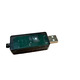 Адаптер XoKo USB -  DC (M/M), 5/12В, 0.8 м, Black (DC-5-12-1,5A)