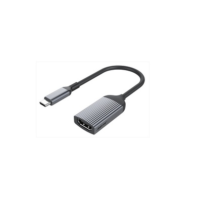 Адаптер FrimeCom (UC-0102A) USB Type-C-HDMI, черный