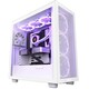 Корпус NZXT H7 Flow White (CM-H71FW-01) без БЖ