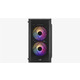 Корпус AeroCool CS-107-A-BK-v2 (ACCS-PC14032.11) Black + БЖ VX Plus 500 500W